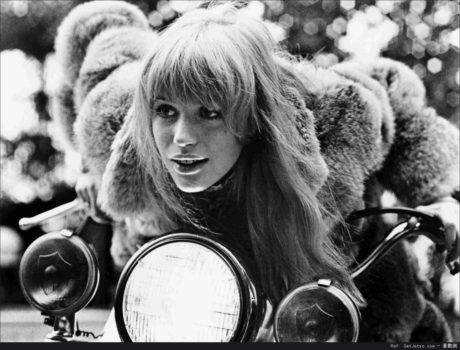 六十年代玉女歌手Marianne Faithfull照片圖片63