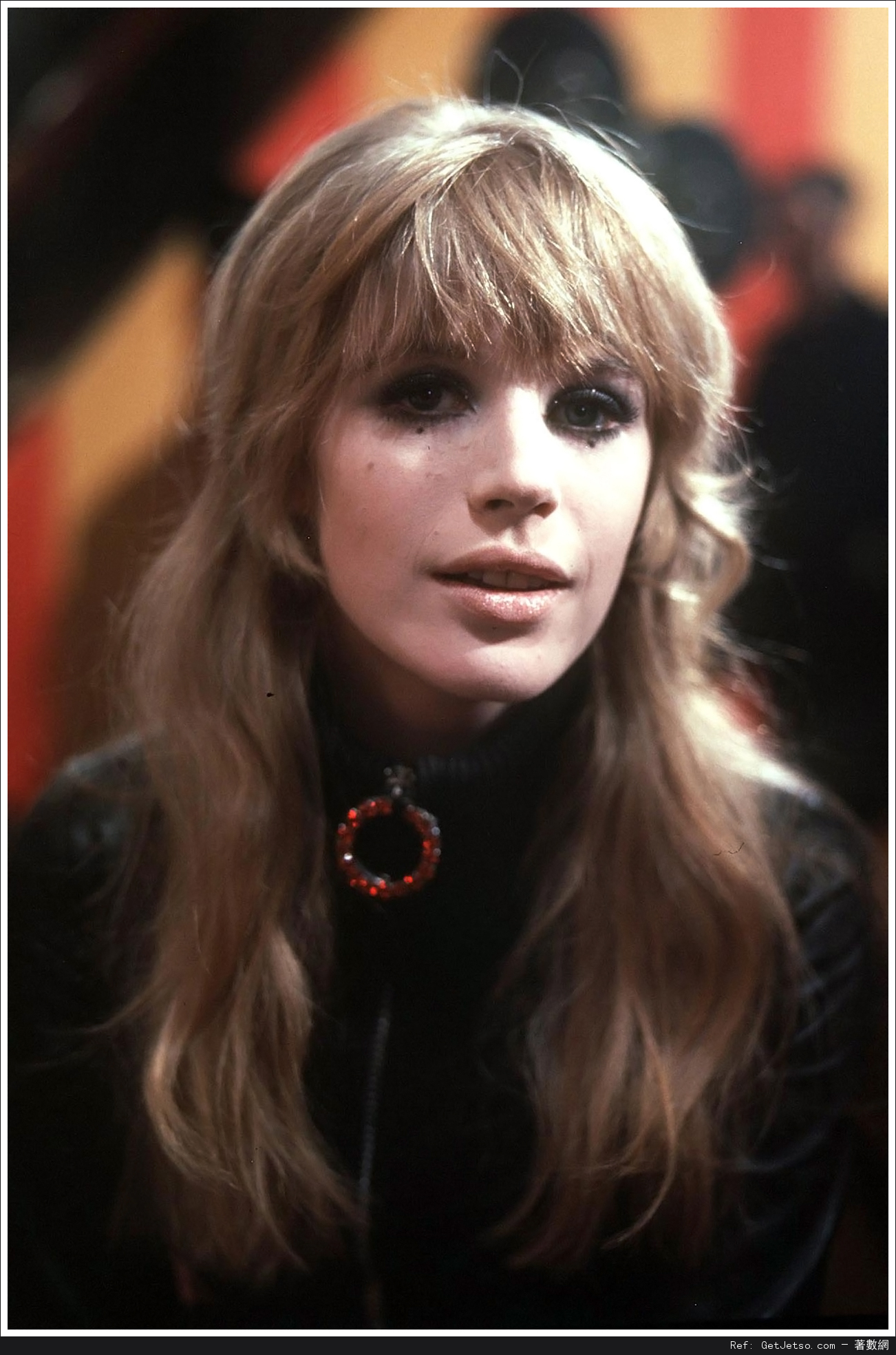 六十年代玉女歌手Marianne Faithfull照片圖片69