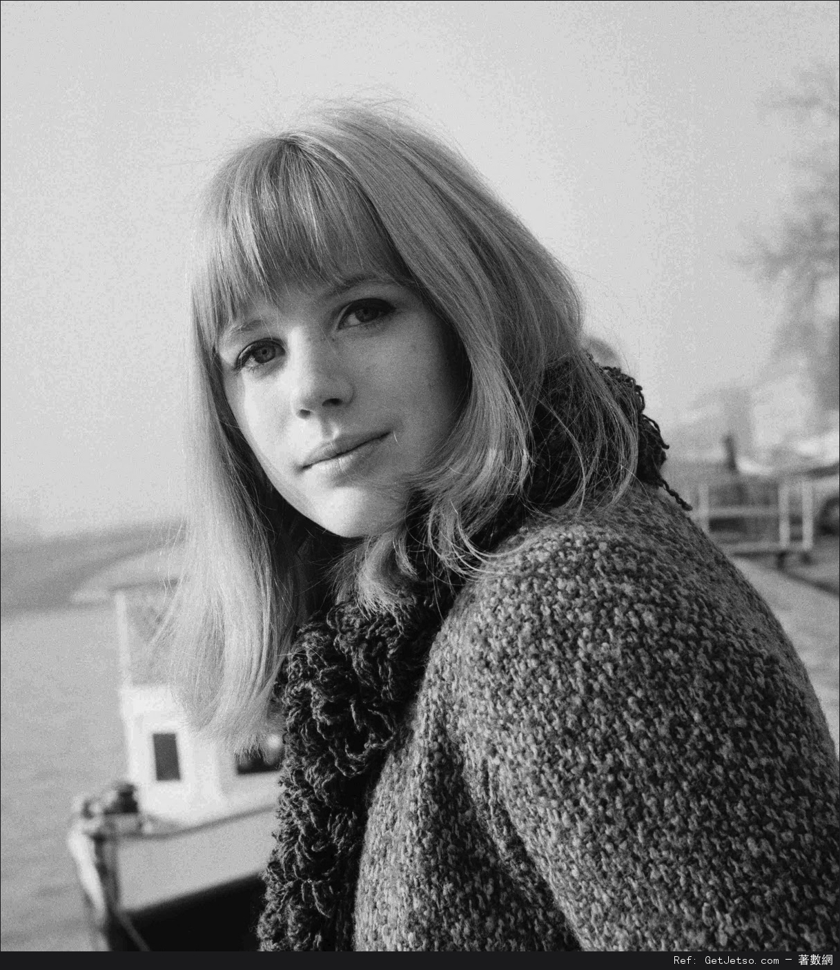 六十年代玉女歌手Marianne Faithfull照片圖片61