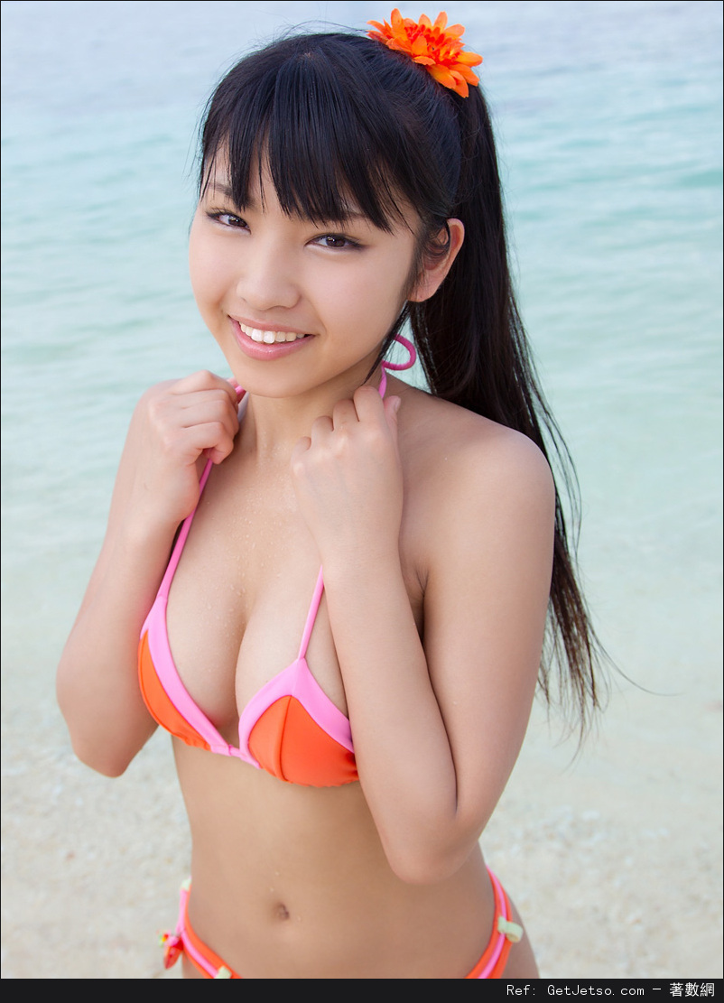 美眉永井里菜寫真照片圖片10