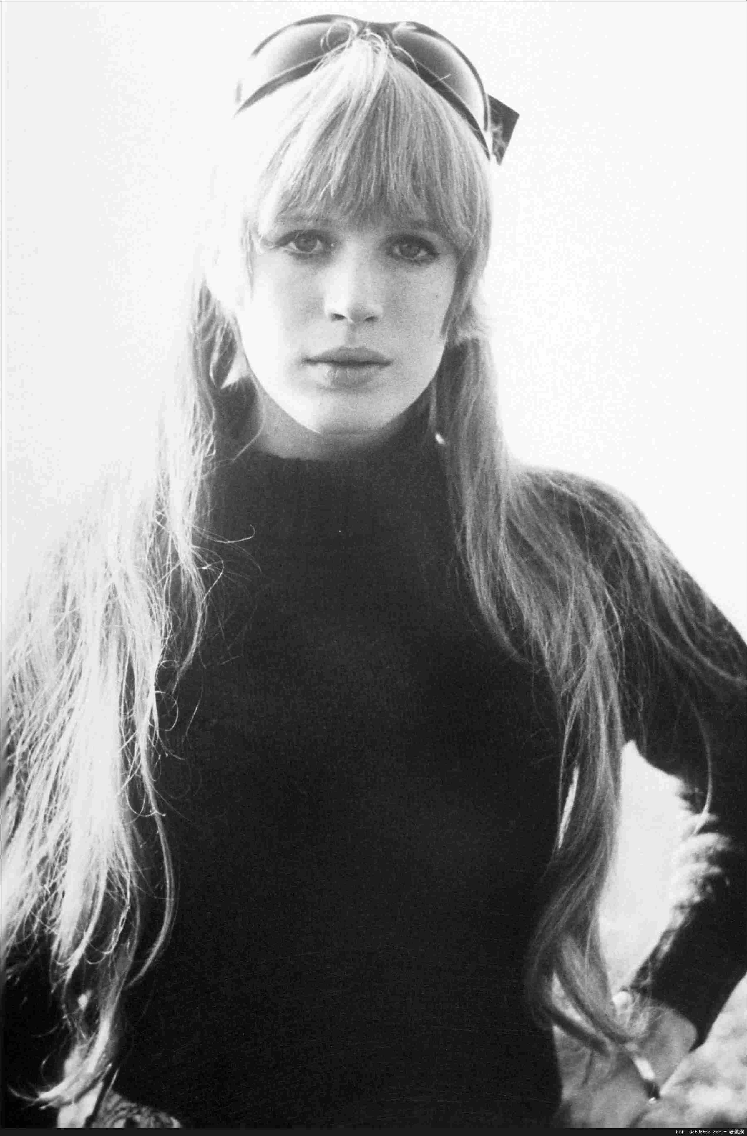 六十年代玉女歌手Marianne Faithfull照片圖片64