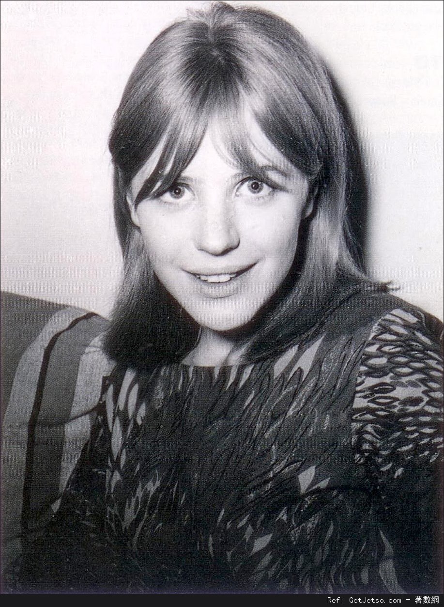 六十年代玉女歌手Marianne Faithfull照片圖片81