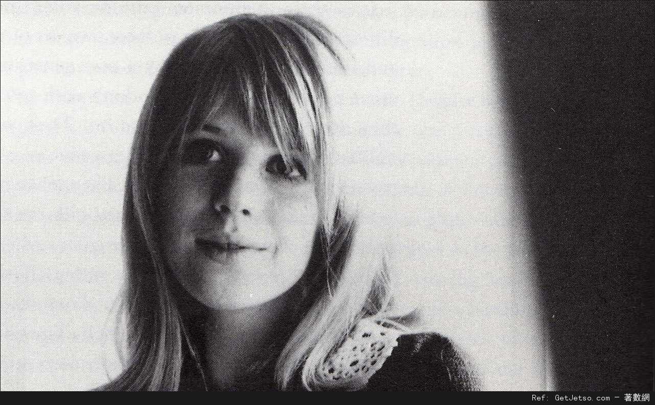 六十年代玉女歌手Marianne Faithfull照片圖片87