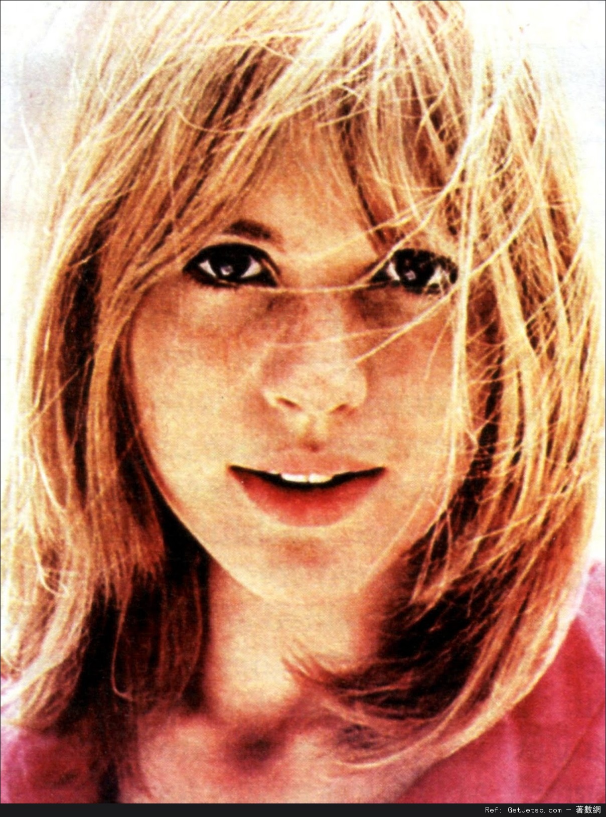 六十年代玉女歌手Marianne Faithfull照片圖片78