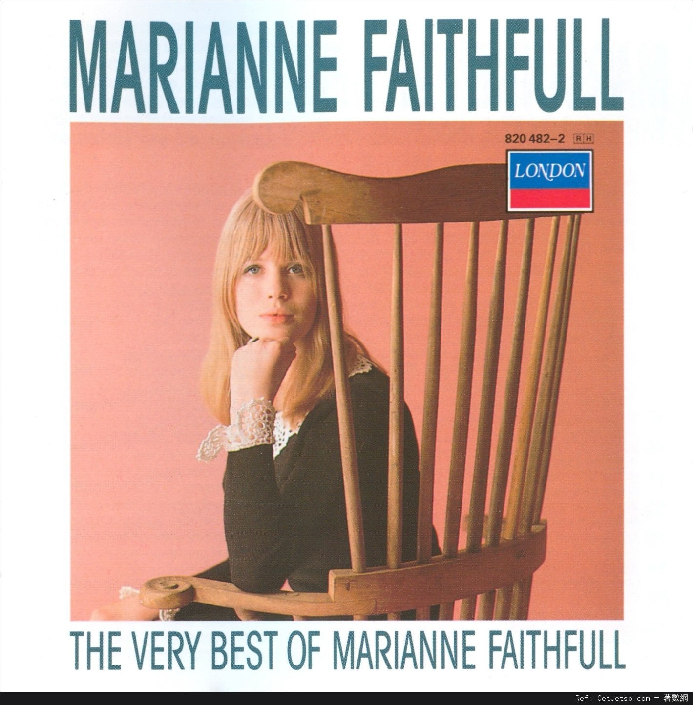 六十年代玉女歌手Marianne Faithfull照片圖片85