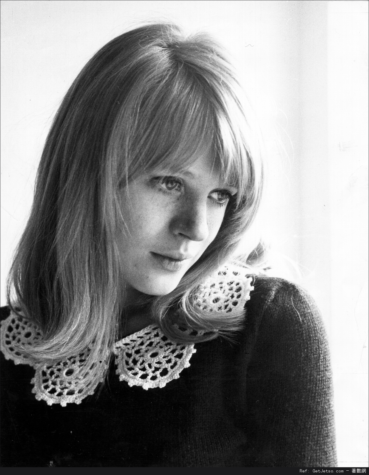 六十年代玉女歌手Marianne Faithfull照片圖片82