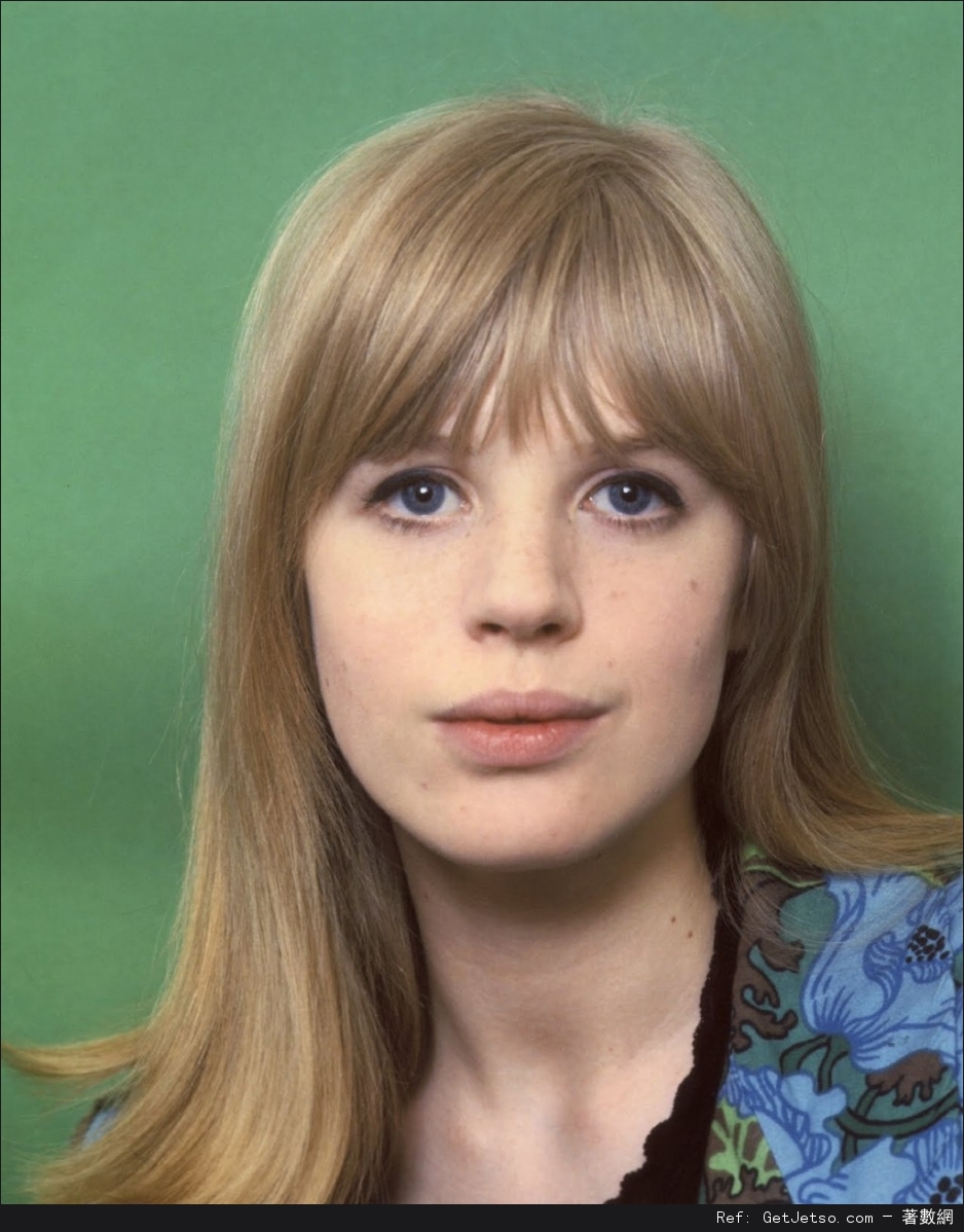 六十年代玉女歌手Marianne Faithfull照片圖片60