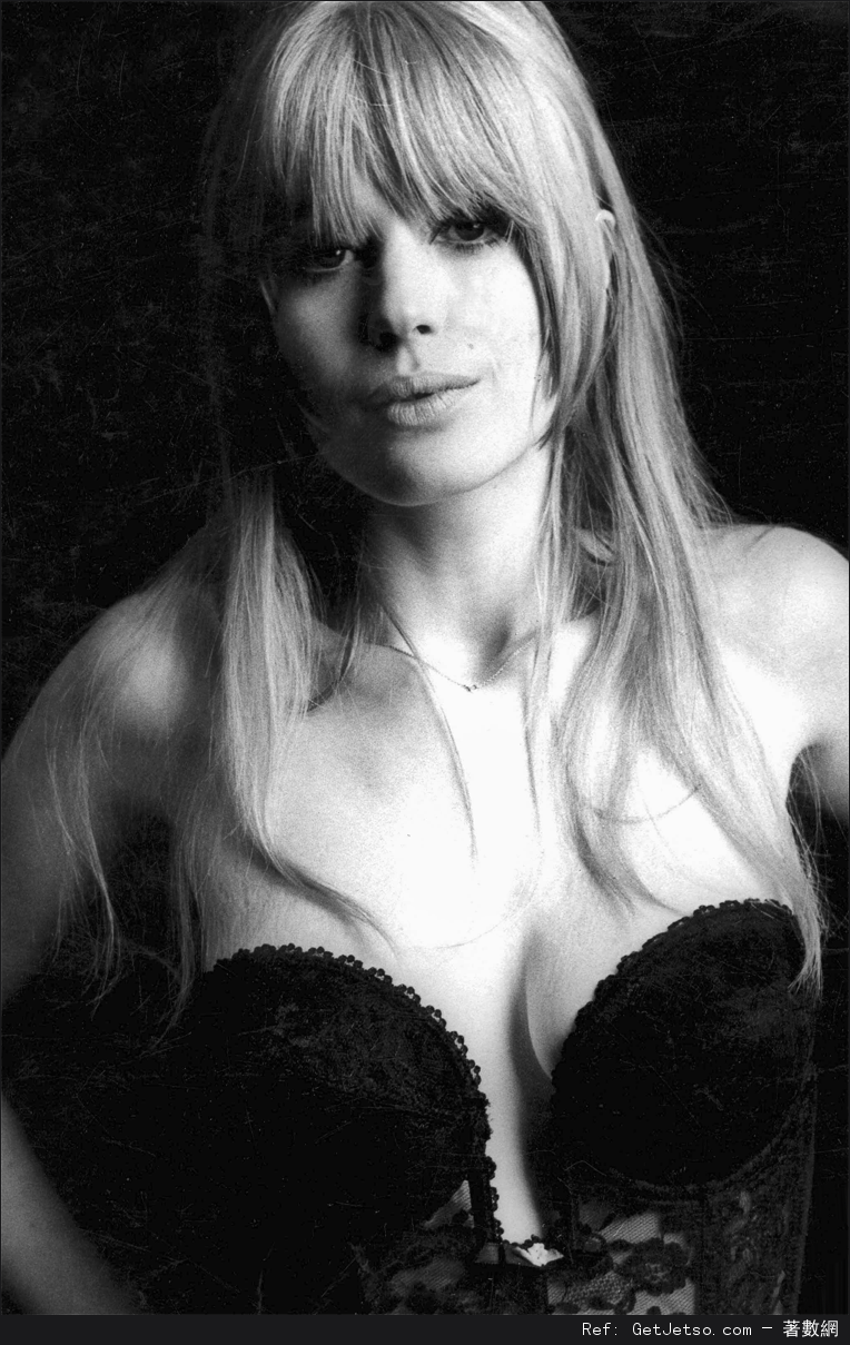 六十年代玉女歌手Marianne Faithfull照片圖片65