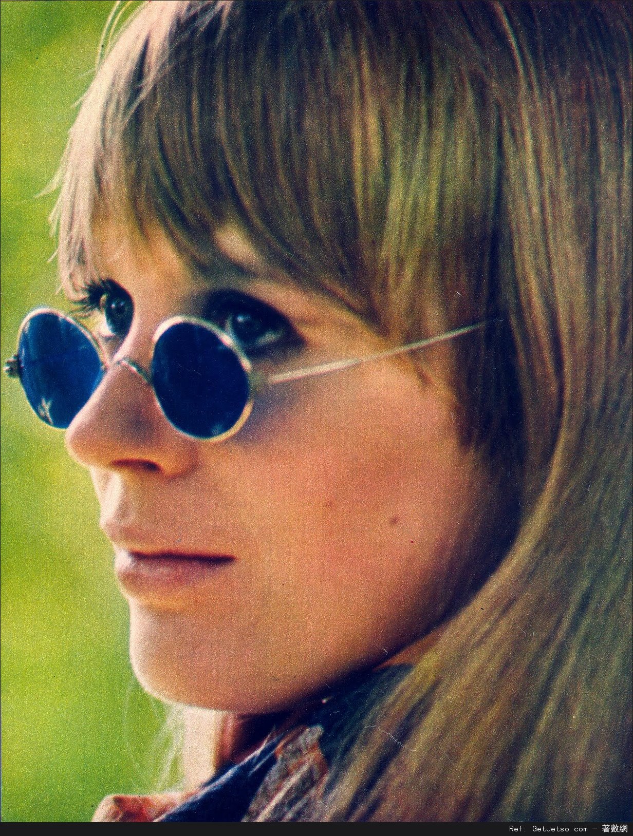 六十年代玉女歌手Marianne Faithfull照片圖片77