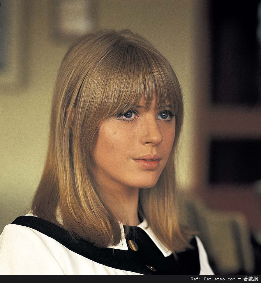 六十年代玉女歌手Marianne Faithfull照片圖片59