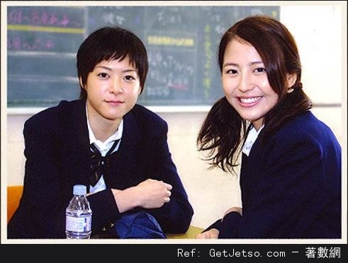 長澤雅美,上野樹里照片@last friends圖片15