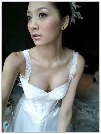 靚女吳亞馨性感寫真照片圖片4