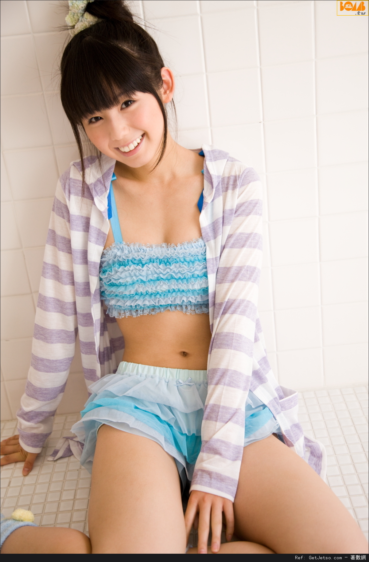 小池里奈性感可愛寫真照片4