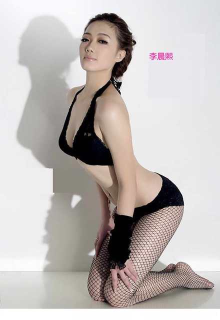 瀋陽美女李晨熙誘人寫真照片圖片4