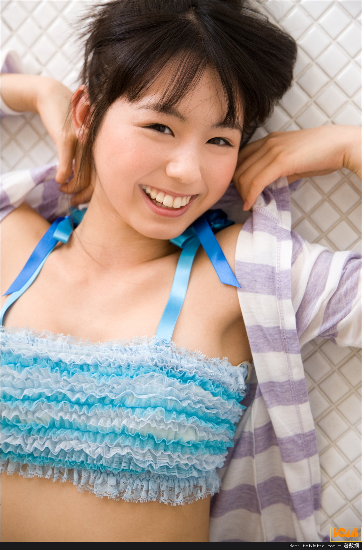 小池里奈性感可愛寫真照片2