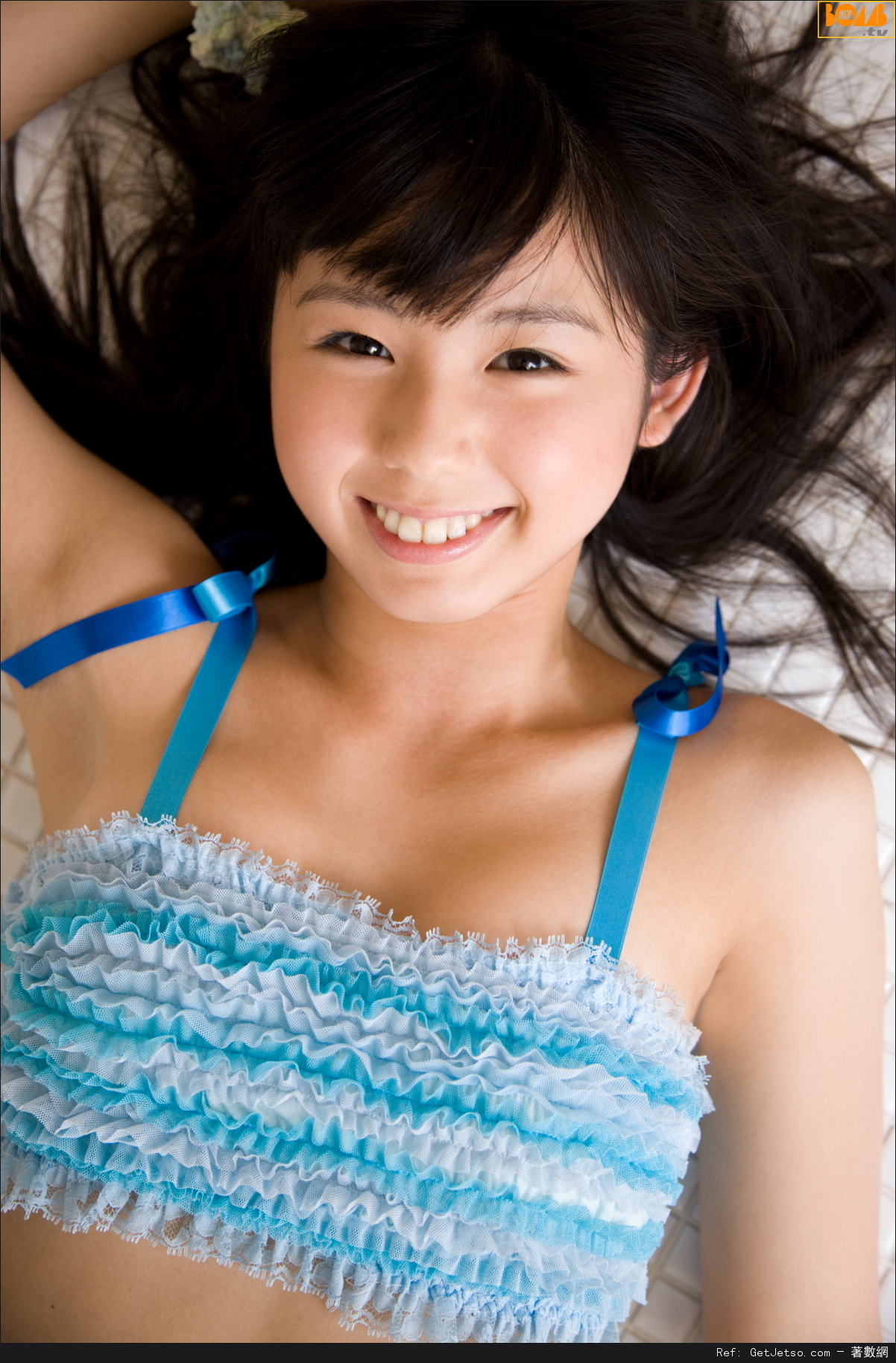 小池里奈性感可愛寫真照片7