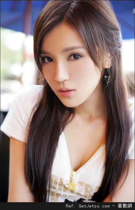 王希維新疆第一美女寫真照片1