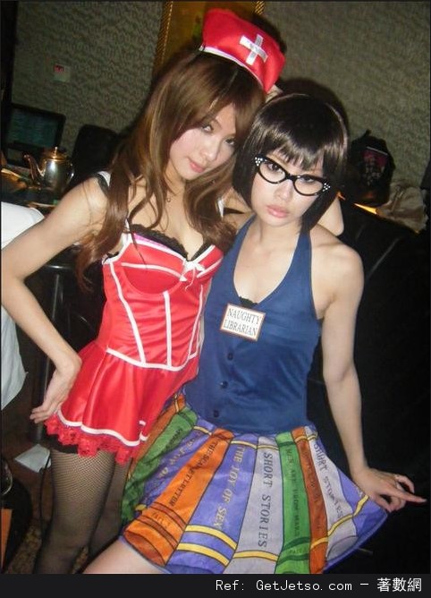 性感台妹COSPLAY PARTY照片17