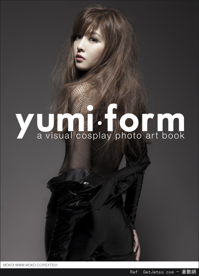 YUMI 尹蓁晞最新寫真《YUMI‧FORM》照片3