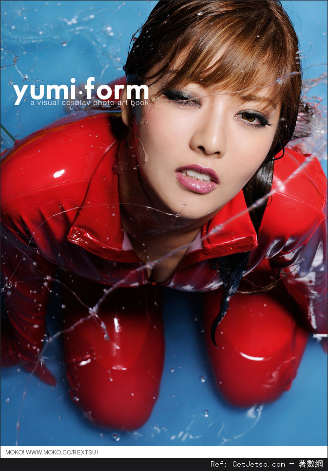 YUMI 尹蓁晞最新寫真《YUMI‧FORM》照片10