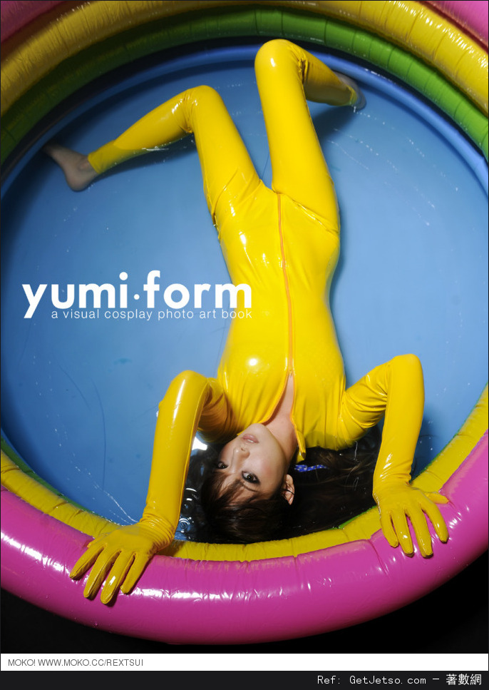 YUMI 尹蓁晞最新寫真《YUMI‧FORM》照片7