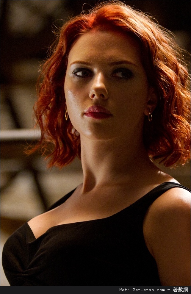 我的女神Scarlett johansson寫真照片圖片13