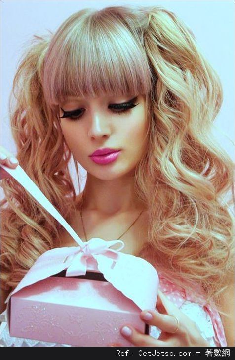 俄羅斯真人版Barbie ──Anzhelika Kenova照片圖片6