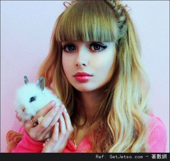 俄羅斯真人版Barbie ──Anzhelika Kenova照片圖片18