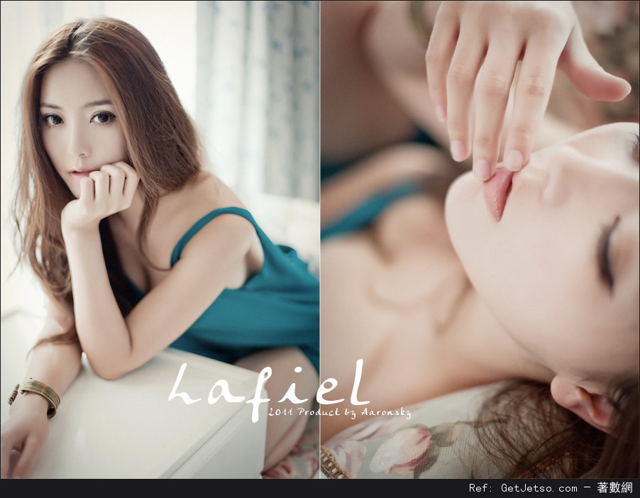 趙雨菲LAFIEL - 香港噴血性感寫真集照片圖片3