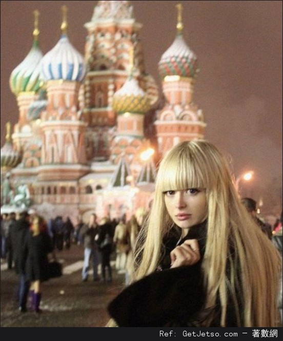 俄羅斯真人版Barbie ──Anzhelika Kenova照片圖片8