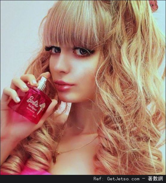 俄羅斯真人版Barbie ──Anzhelika Kenova照片圖片4