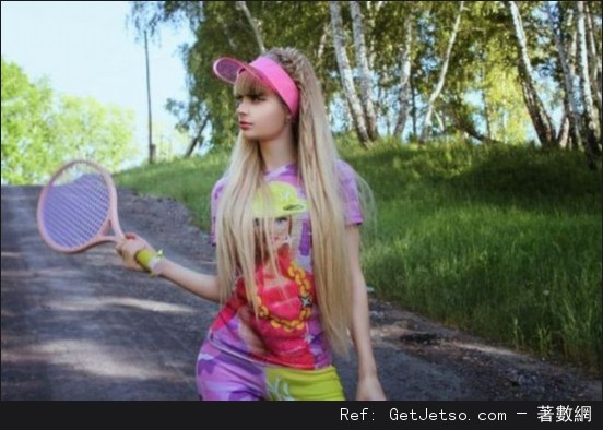 俄羅斯真人版Barbie ──Anzhelika Kenova照片圖片17