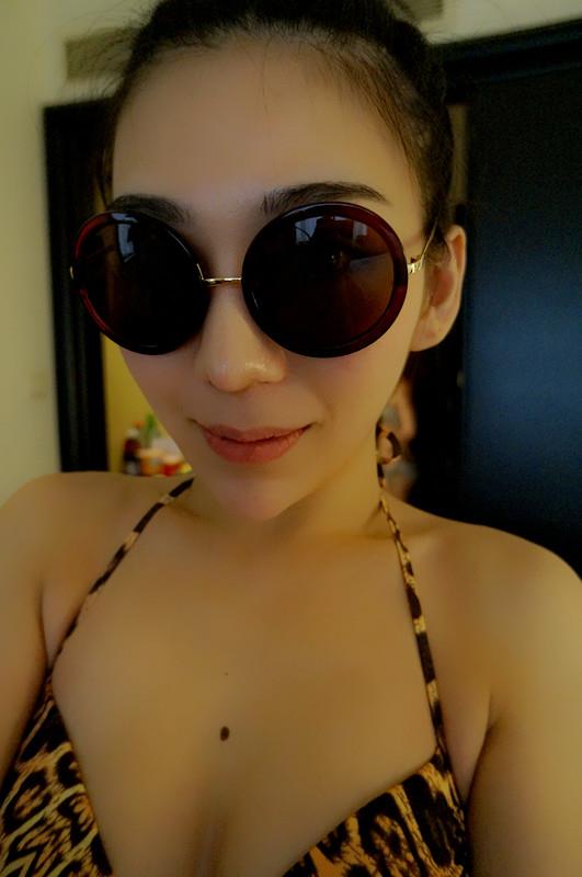 馬來西亞人氣模特兒~Amanda Seet~小露酥胸性感自拍照片圖片26