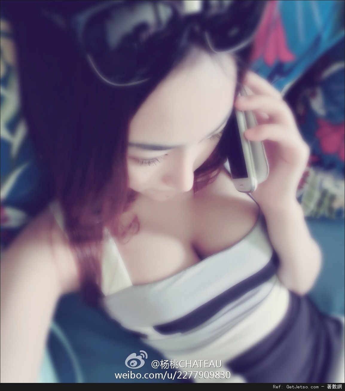 中國巨乳尤物桃美洋子寫真照片圖片4