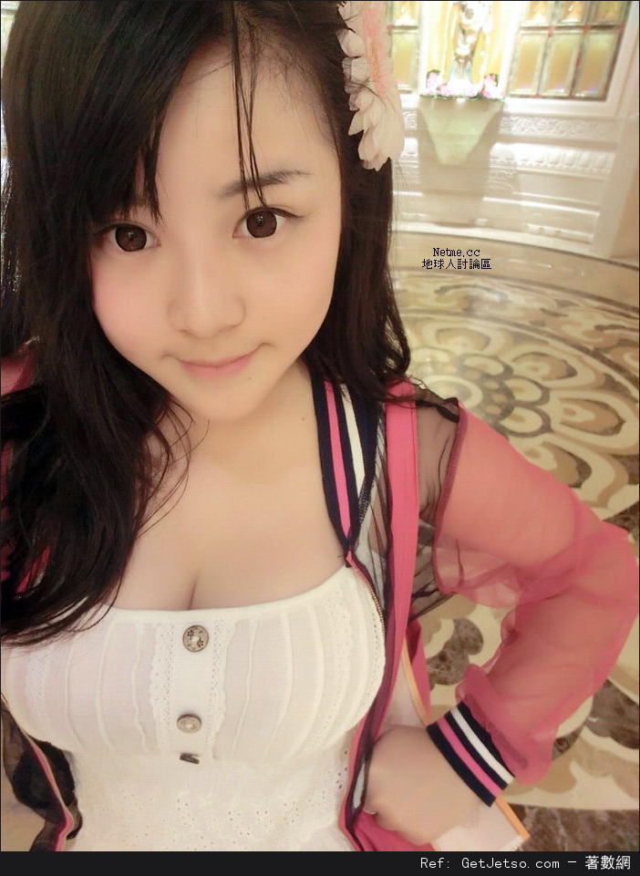 童顏巨乳遊戲聲優小孽寫真照片圖片4