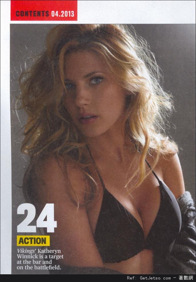 Katheryn Winnick寫真照片圖片24