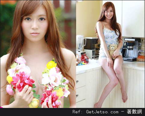 金城武姪女—曾宇璦寫真照片圖片4