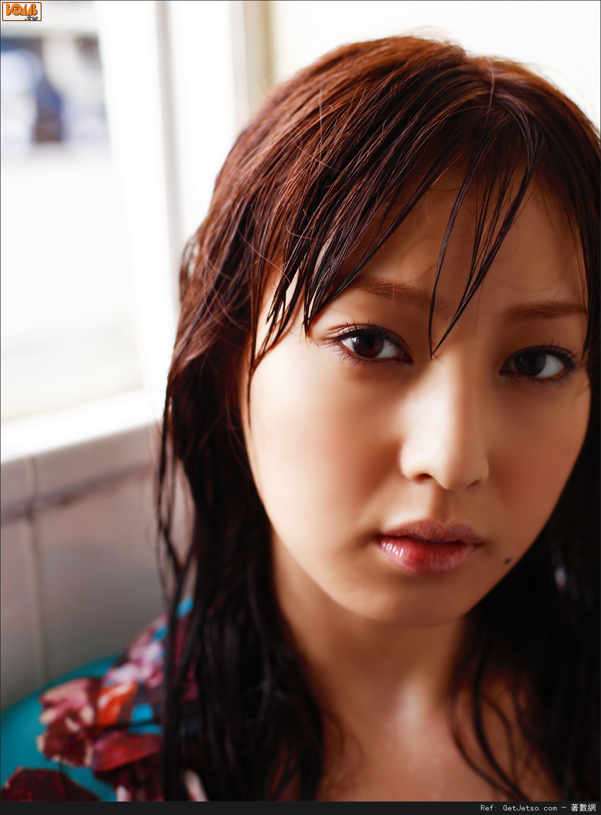 池田夏希- Bomb.tv Week1 April 2009照片8