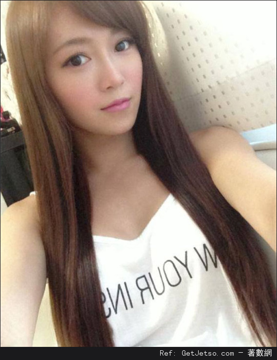金城武姪女—曾宇璦寫真照片圖片11