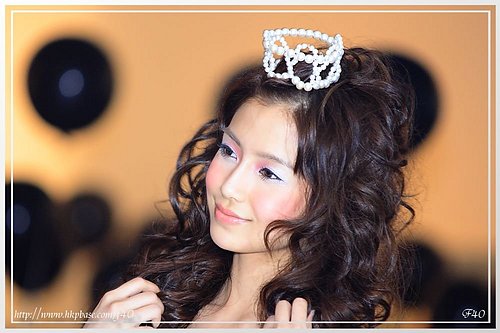 AngelaBaby(楊穎)Janice Man照片1