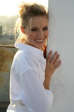 伴侶度假村女主角Kristen Bell 寫真照片14