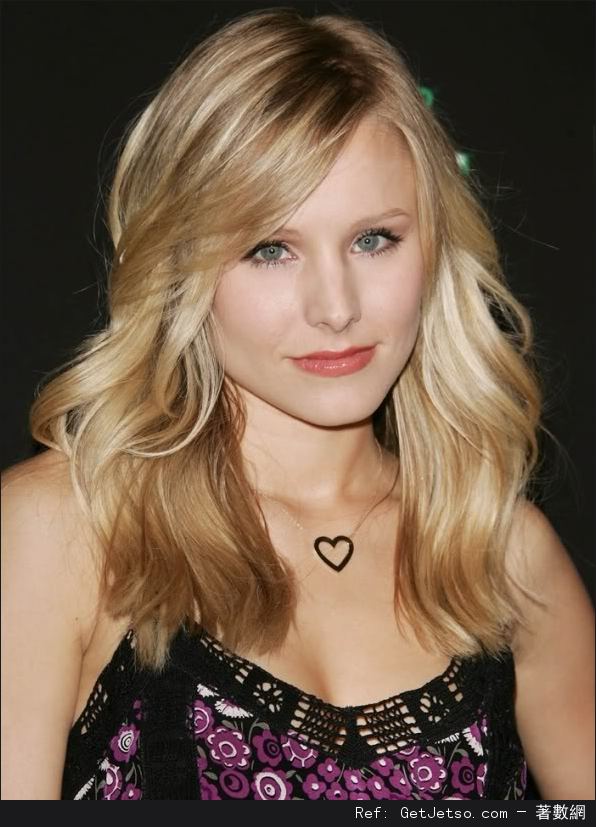 伴侶度假村女主角Kristen Bell 寫真照片7