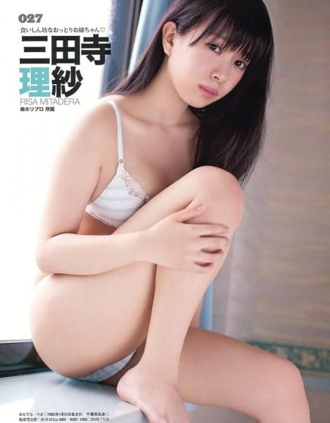 日本雜誌評女優新秀排名，你喜歡哪個？照片圖片27