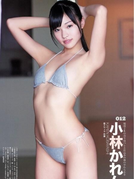 日本雜誌評女優新秀排名，你喜歡哪個？照片圖片16