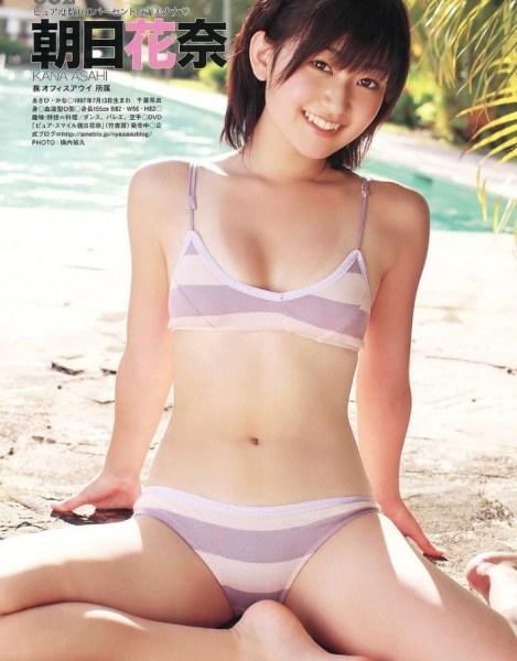 日本雜誌評女優新秀排名，你喜歡哪個？照片圖片5