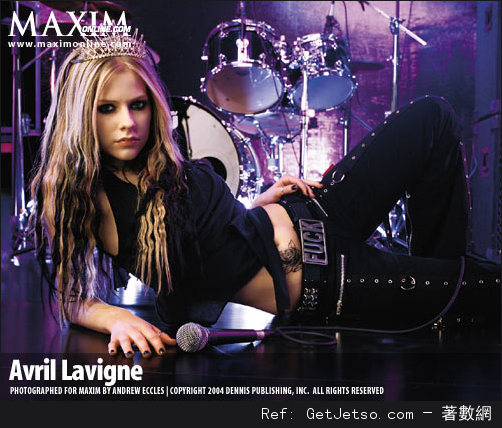 Avril Lavigne寫真照片7