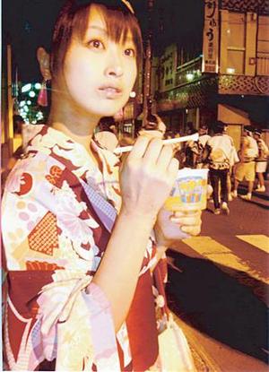 藤川優里脫衣寫真照片2
