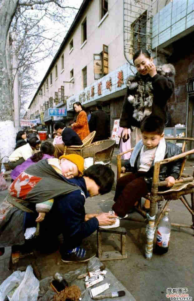 別整天看「豔照門」,看完這些照片,無地自容!圖片10