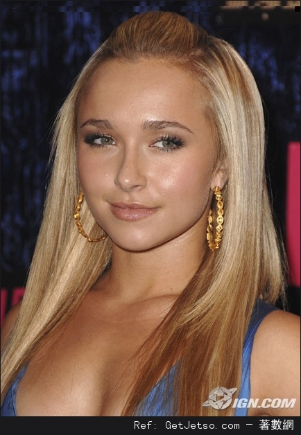 Hayden Panettiere寫真@HERO 入面的Claire照片62