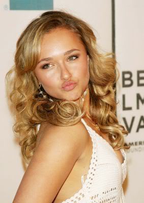 Hayden Panettiere寫真@HERO 入面的Claire照片57